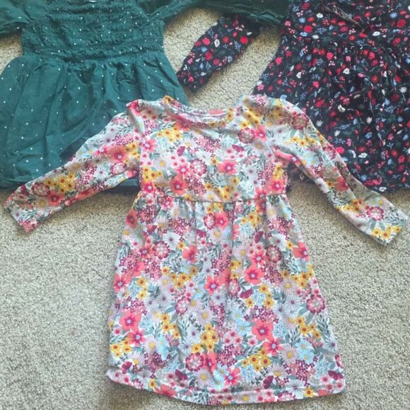 3 2T toddler girl dresses - Picture 2 of 4